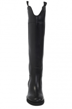 Black 'Tonya' heeled boots Jimmy Choo - GenesinlifeShops Spain